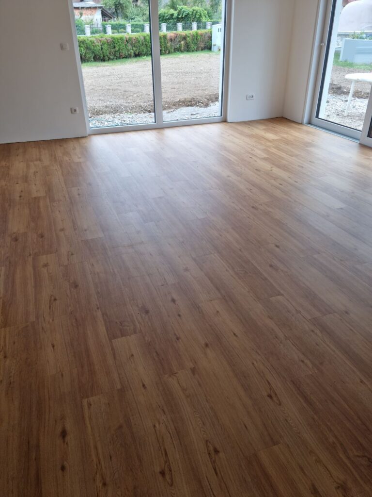Parketarstvo Domen Logar - montaža vseh vrst talnih oblog