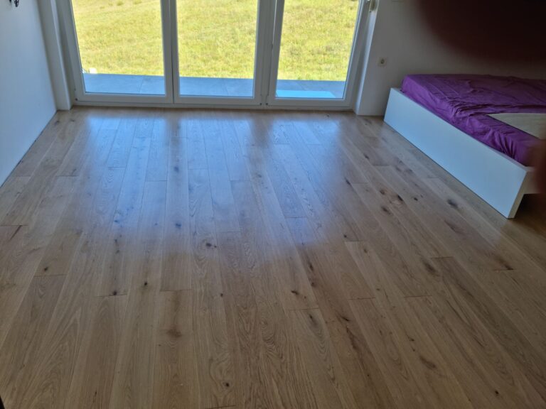 Parketarstvo Domen Logar - montaža vseh vrst talnih oblog