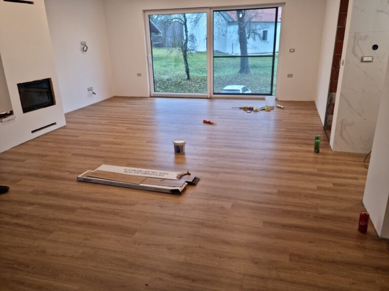 Parketarstvo Domen Logar - montaža vseh vrst talnih oblog